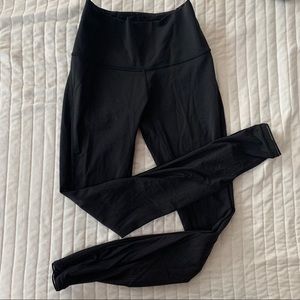 Lululemon leggings size 4